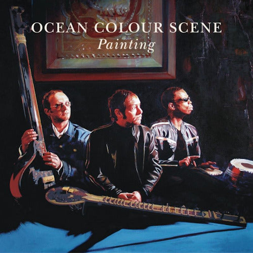 Ocean Colour Scene - Painting (Jewelcase CD)