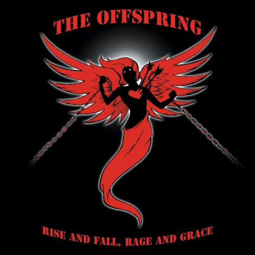 The Offspring - Rise and fall, rage and grace (CD)
