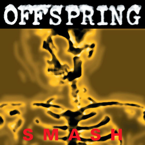 Offspring - Smash (Biggest Selling Independent Release of All Time! LP)