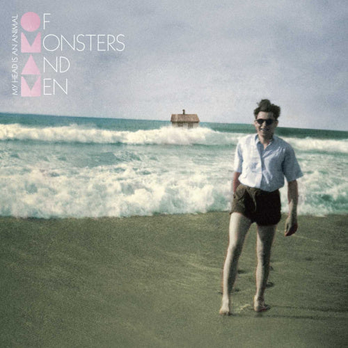 Of Monsters And Men - My head is an animal (LP)
