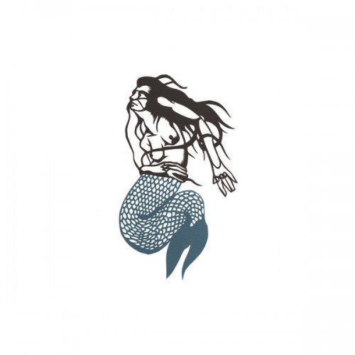 Okkervil River - Mermaid ("Mermaid" is the Darkest Song You'll Hear All Year: A, Ep 12-inch maxi-single)