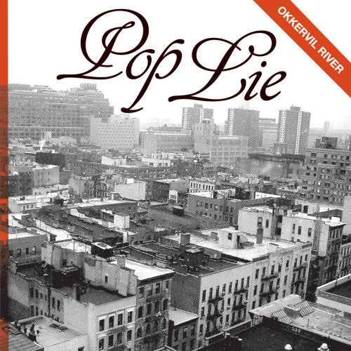 Okkervil River - Pop lie (2 Versions + "Millionaire" CD-single)