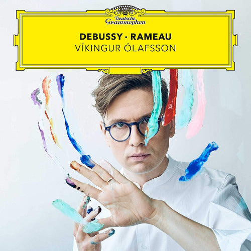 Vikingur Olafsson - Debussy - rameau (.. Rameau / Akl 21, Mint Pack CD)