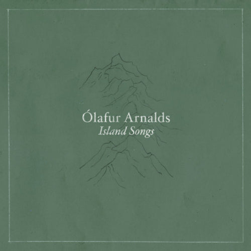 Olafur Arnalds - Island songs (LP)