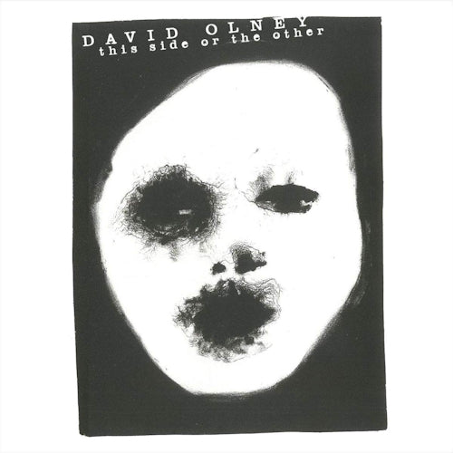 David Olney - This side or the other (CD)