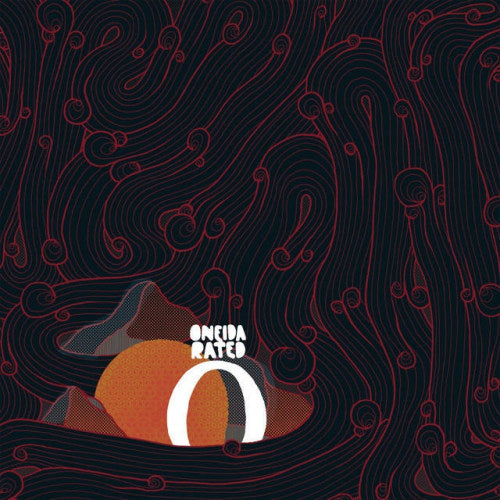 Oneida - Rated o (CD)