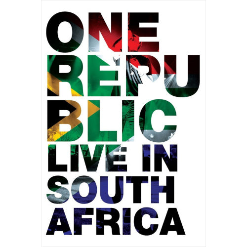 Onerepublic - Live in south africa (DVD movie)