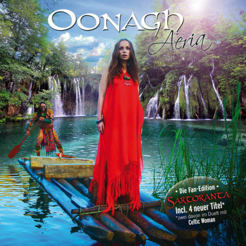 Oonagh - Aeria (fan edition) (CD)