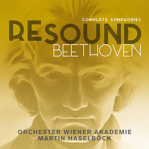 Martin Haselbock - Resound beethoven (CD)