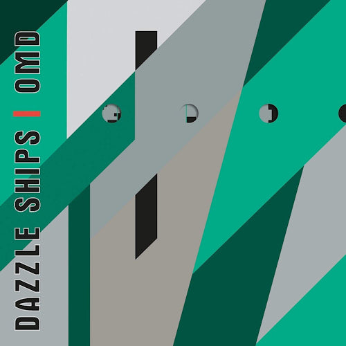 Orchestral Manoeuvres In The Dark - Dazzle ships (Half Speed LP)