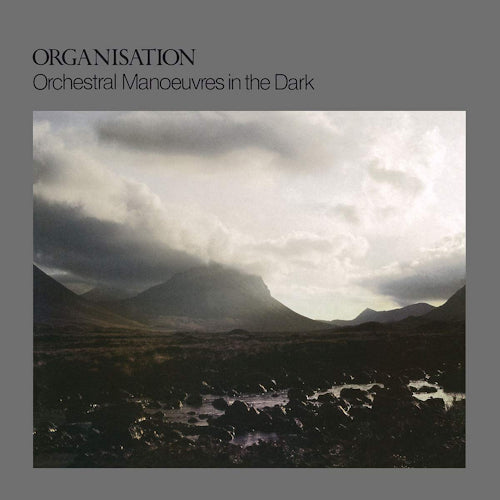 Orchestral Manoeuvres In the Dark - Organisation (Reissue, Half Speed LP)