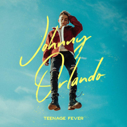 Johnny Orlando - Teenage fever (LP)