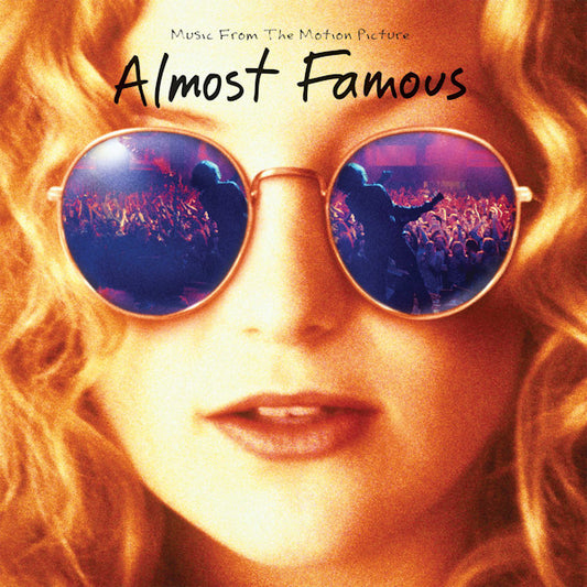 OST (Original SoundTrack) - Almost famous (.. 20th Anniversary / 180gr., High Quality, Limited Edition, Anniversary Edition, Reissue LP)