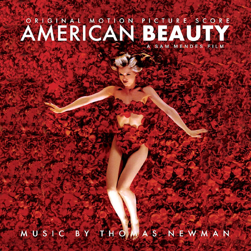 Thomas Newman - American beauty (Blood Red, Coloured Vinyl LP)