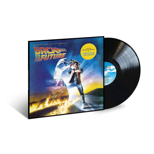 V/A (Various Artists) - Back to the future (.. Future / 180gr., High Quality LP)