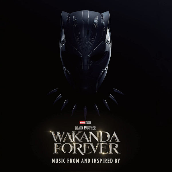 OST (Original SoundTrack) - Black panther: wakanda forever (.. Forever - Music From and Inspired By CD)