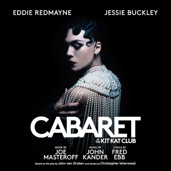 V/A (Various Artists) - Cabaret (180gr. / 2021 London Cast of Cabaret, High Quality LP)