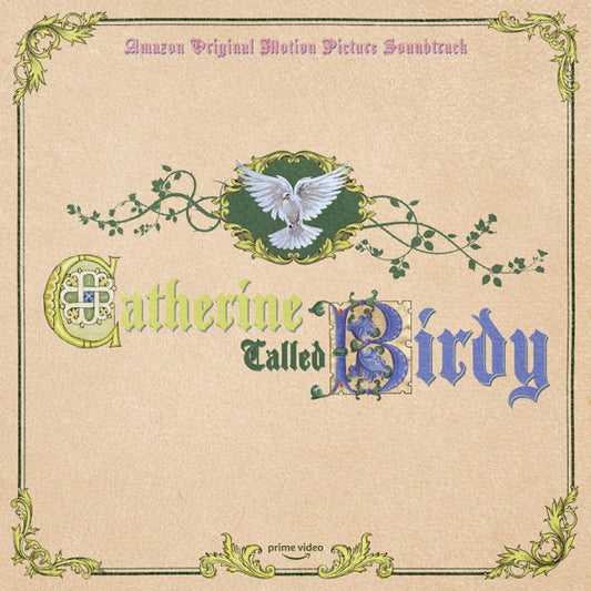 OST (Original SoundTrack) - Catherine called birdy (.. Birdy//180gr./Gatefold/500 Cps Pink & White Marbled, High Quality, Gatefold Sleeve, Coloured Vinyl LP)