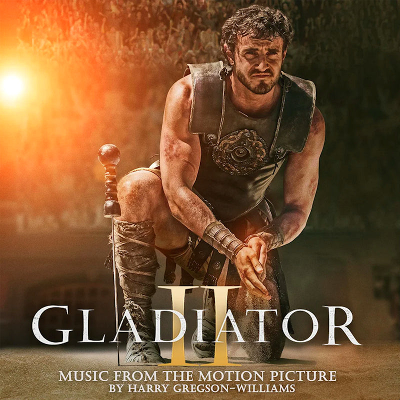 Harry Gregson-williams - Gladiator ii (LP)