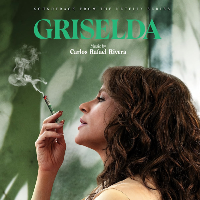 OST (Original SoundTrack) - Griselda (LP)