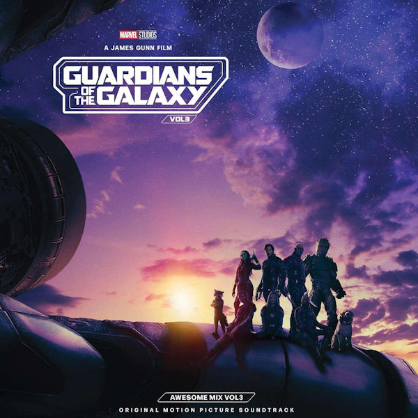 V/A - Guardians of the galaxy vol. 3 (.. Vol.3 LP)
