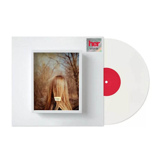 Arcade Fire & Owen Pallett - Her (original score) (White Vinyl, Coloured Vinyl LP)