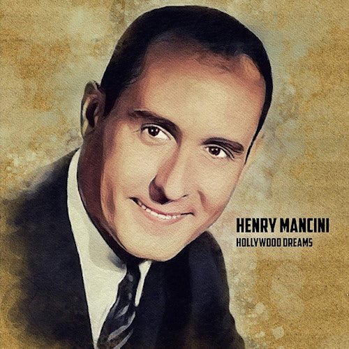 Henry Mancini - Hollywood dreams (Brown, Coloured Vinyl LP)