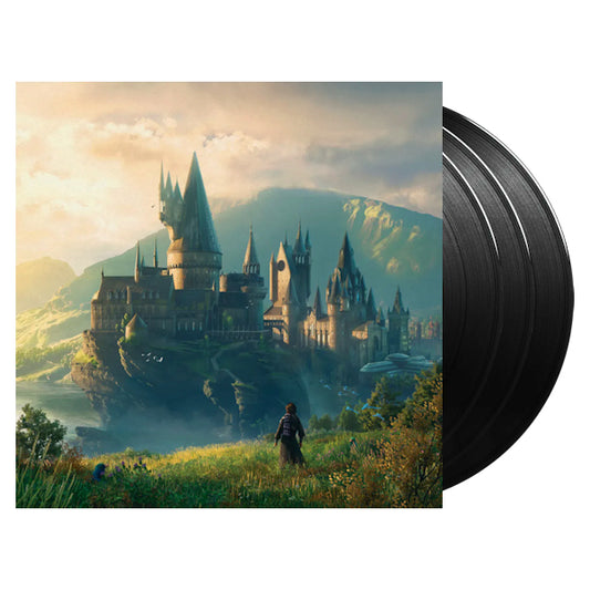 OST (Original SoundTrack) - Hogwarts legacy (LP)