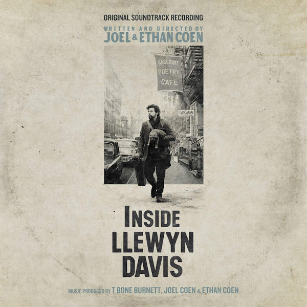 V/A - Inside llewyn davis (3527216 LP)
