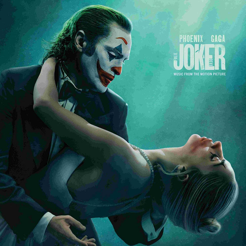 Joaquin Phoenix, Lady Gaga, Cast Of Joker: Folie A - Joker: folie a deux (CD)