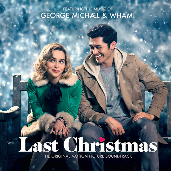 OST (Original SoundTrack) - Last christmas (featuring the music of george michael & wham!) (.. Michael & Wham! - Last Christmas, Gatefold Sleeve LP)