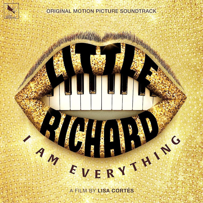 OST (Original SoundTrack) - Little Richard: I Am Everything (LP)