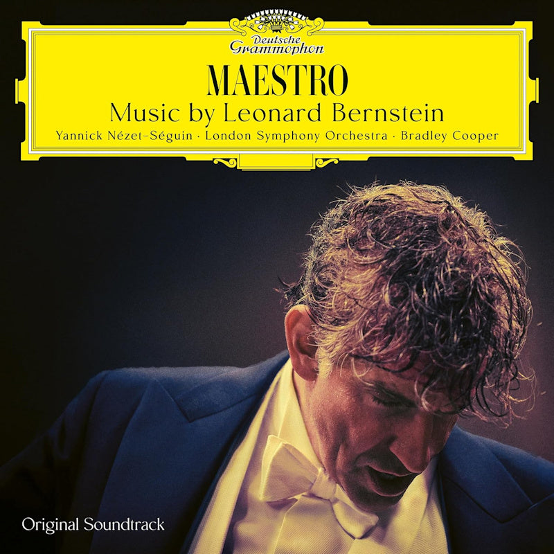 OST (Original SoundTrack) - Maestro: music by leonard bernstein (.. Leonard Bernstein / 180gr., High Quality LP)
