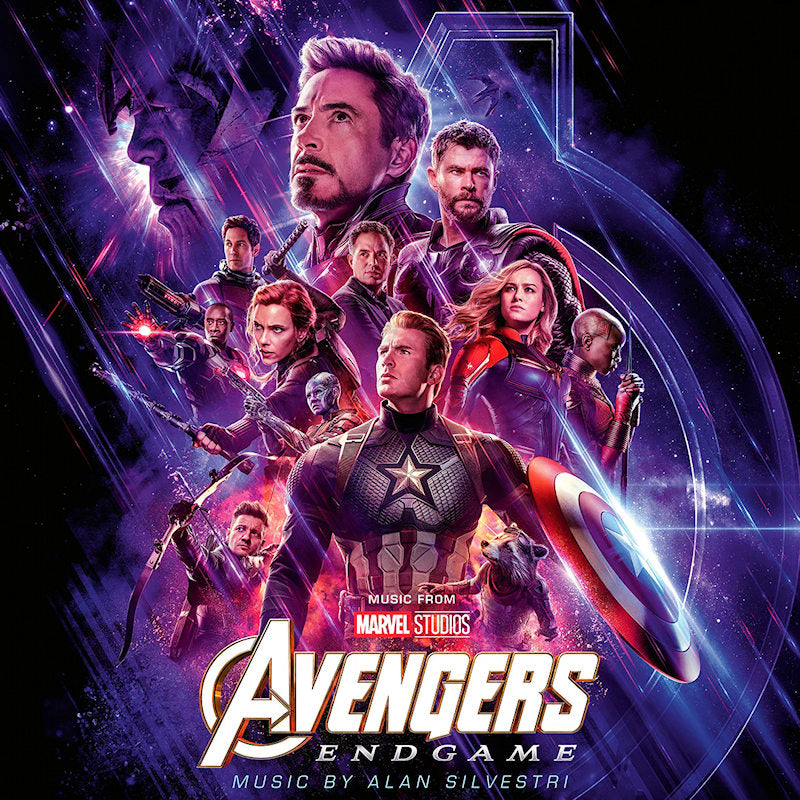 Alan Silvestri - Avengers: endgame (LP)