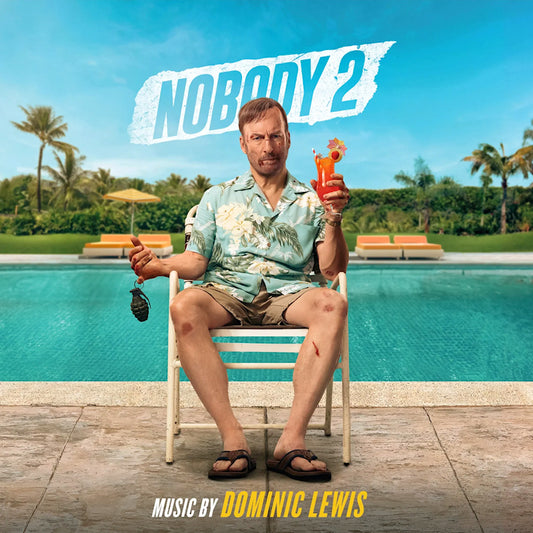 Dominic Lewis - Nobody 2 (High Quality, Insert, Coloured Vinyl, Limited Edition LP)