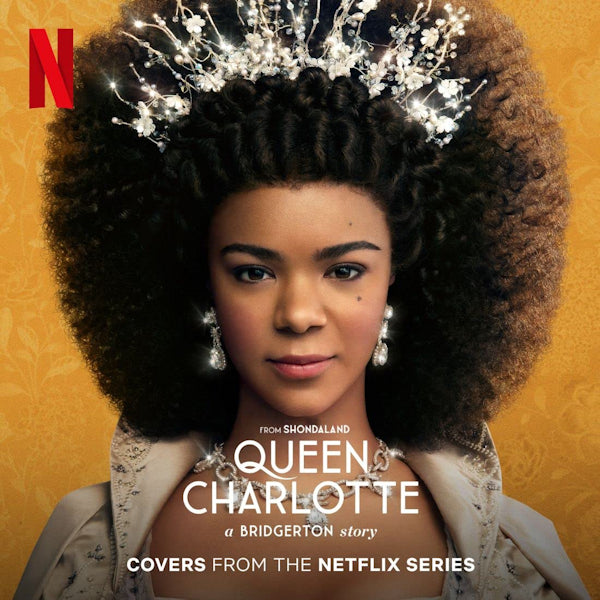 OST (Original SoundTrack) - Queen charlotte: a bridgerton story (.. Bridgerton Story (Covers From the Netflix Series) LP)