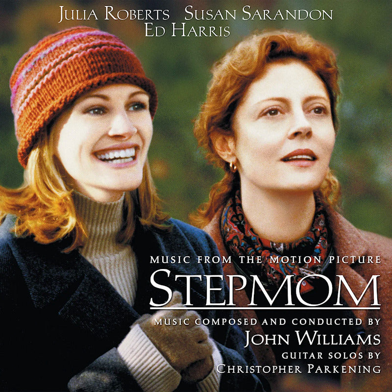John Williams - Stepmom (Green 180g, High Quality, Transparent, Coloured Vinyl, Insert LP)