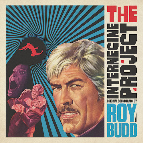 Roy Budd - Internecine project (LP)