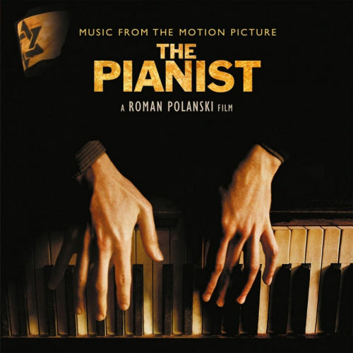 OST (Original SoundTrack) - Pianist (180gr./Insert/Gatefold/Black Vinyl, High Quality, Gatefold Sleeve LP)