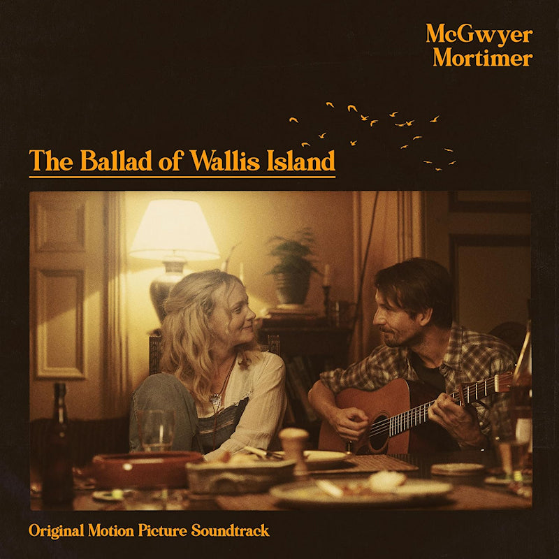 Carey Mulligan Tom Basden - The ballad of wallis island (LP)