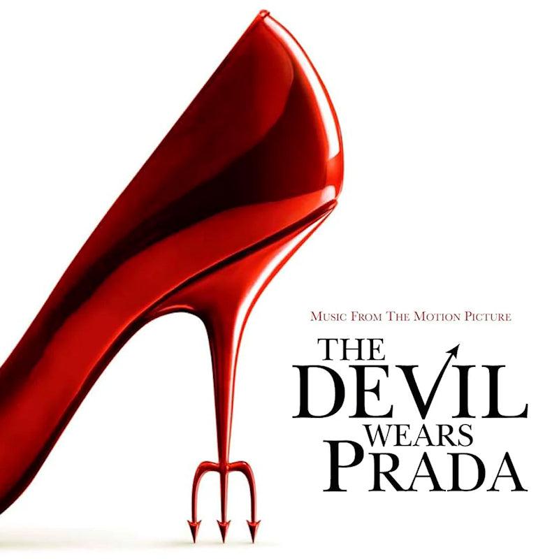 Various - The devil wears prada (LP)