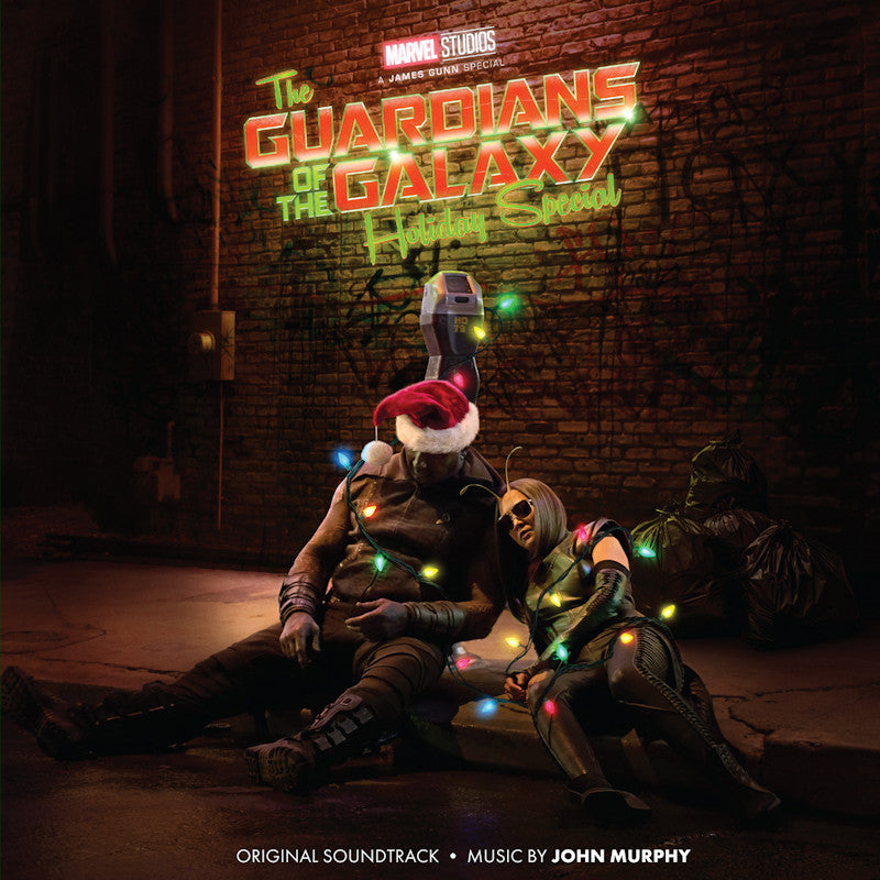 V/A - The guardians of the galaxy holiday special (.. the Galaxy Holiday Special / Blf 23 / Splattered, Coloured Vinyl LP)