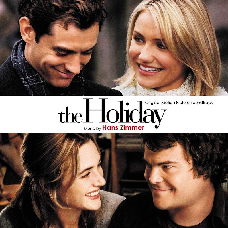 Hans Zimmer - Holiday (LP)