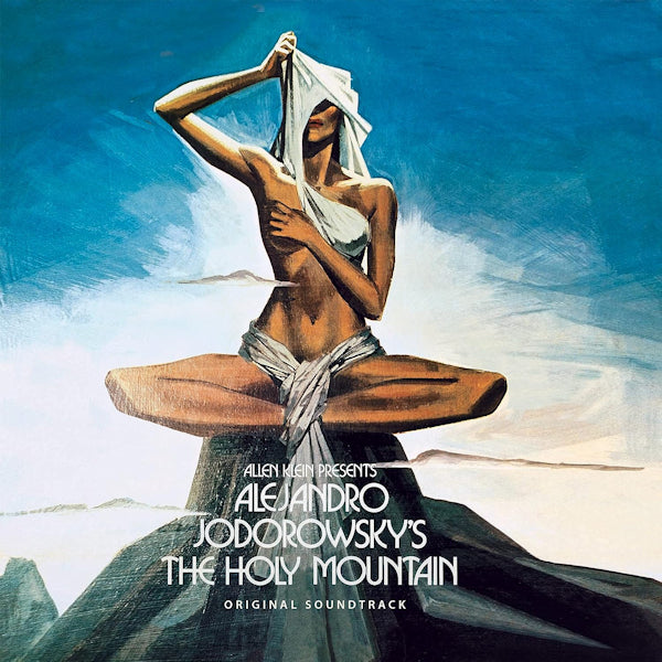 OST (Original SoundTrack) - The holy montain (180gr., High Quality LP)