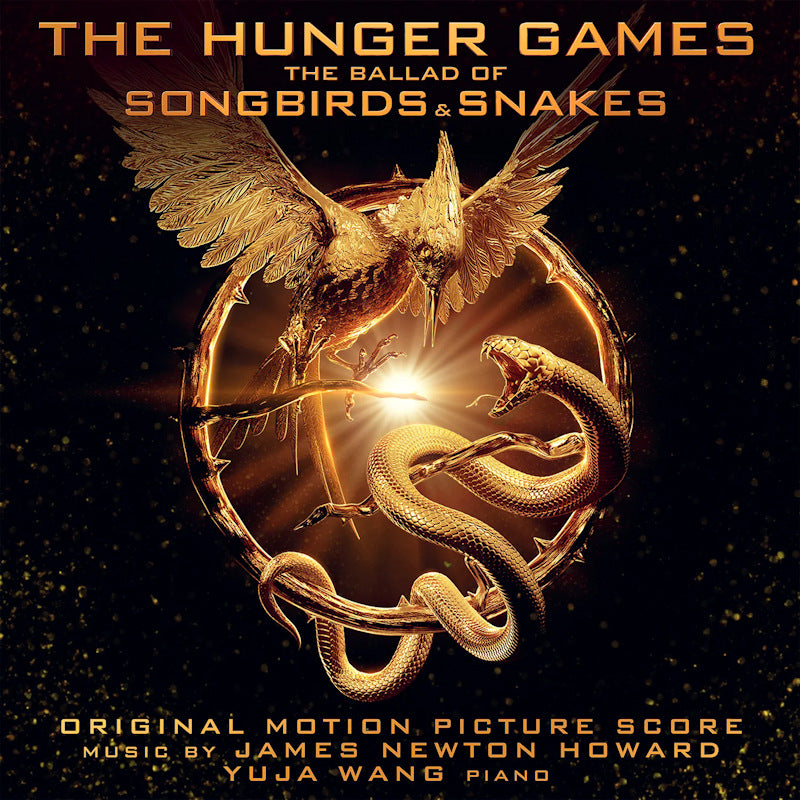 OST (Original SoundTrack) - The hunger games: the ballad of songbirds & snakes (.. Ballad of Songbirds and Snakes CD)