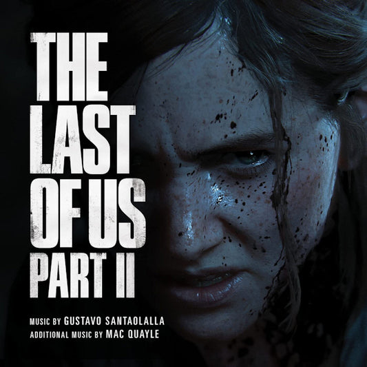 OST (Original SoundTrack) - The last of us part II (LP)