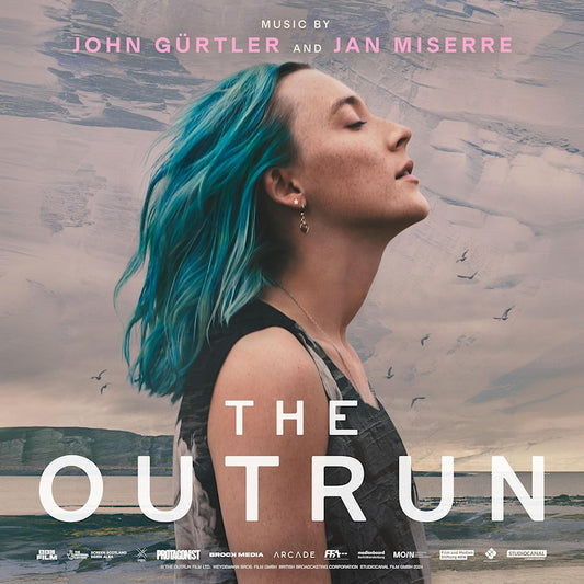 John Gürtler Jan Miserre - The outrun (LP)