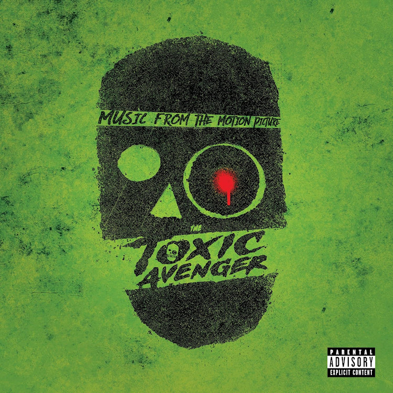 Brooke Blair & Will Blair - The toxic avenger (Coloured Vinyl LP)
