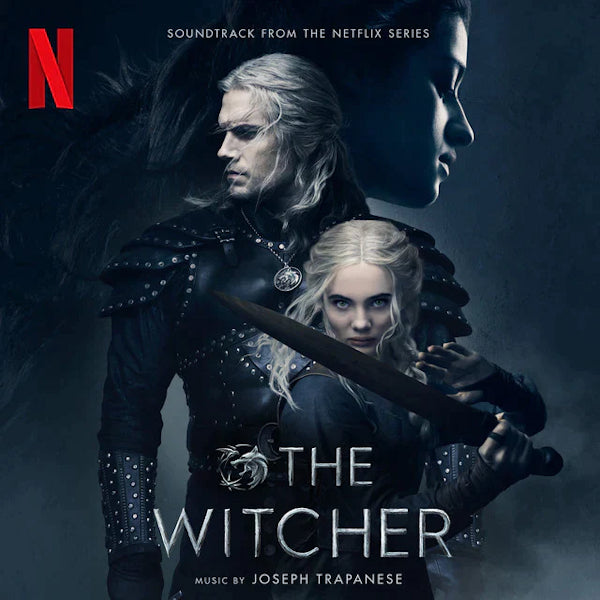 OST (Original SoundTrack) - The witcher: season 2 (.. Season 2 / By Joseph Trapanese, Gatefold Sleeve LP)