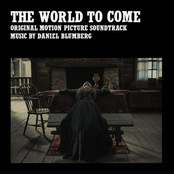 OST (Original SoundTrack) - The world to come -transparant- (Transparent LP)